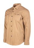 MENS SHIRT L/SLV - CRAFTMAN