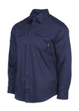 MENS SHIRT L/SLV - CRAFTMAN