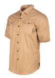 MENS SHIRT S/SLV - CRAFTMAN