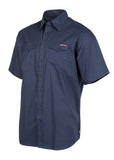 MENS SHIRT S/SLV - CRAFTMAN
