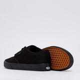 ATWOOD CANVAS BLACK/BLACK