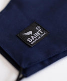 SAINT Face Mask SMALL ( Navy)