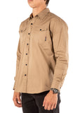 MENS SHIRT L/SLV - CRAFTMAN