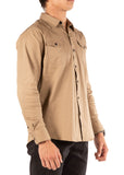 MENS SHIRT L/SLV - CRAFTMAN