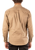 MENS SHIRT L/SLV - CRAFTMAN