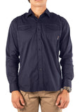 MENS SHIRT L/SLV - CRAFTMAN