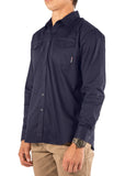 MENS SHIRT L/SLV - CRAFTMAN