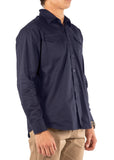 MENS SHIRT L/SLV - CRAFTMAN