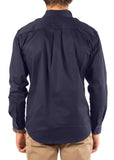MENS SHIRT L/SLV - CRAFTMAN