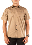 MENS SHIRT S/SLV - CRAFTMAN