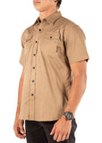 MENS SHIRT S/SLV - CRAFTMAN