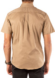 MENS SHIRT S/SLV - CRAFTMAN