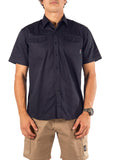 MENS SHIRT S/SLV - CRAFTMAN