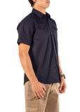 MENS SHIRT S/SLV - CRAFTMAN