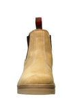 King Gee - Flinders Suede Elastic Sided Work Boot