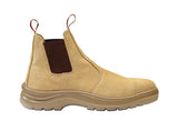 King Gee - Flinders Suede Elastic Sided Work Boot