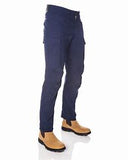 Yakka - 3056 Slim Fit Ripstop Cotton Cargo Pant