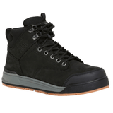 3056 LACE ZIP BLACK