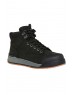 3056 LACE ZIP BLACK