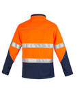 Syzmik - Hi-Vis Day/Night Softshell Jacket