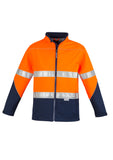 Syzmik - Hi-Vis Day/Night Softshell Jacket