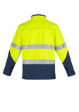 Day/Night Softshell Jacket ZJ353