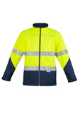 Day/Night Softshell Jacket ZJ353