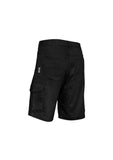 Rugged Cooling Vented Short