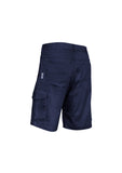 Rugged Cooling Vented Short