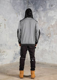 Tech Hooded Sweatshirt