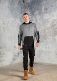 Tech Hooded Sweatshirt