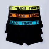 TRADIE MENS 3PK TRUNK