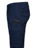 Yakka - 3056 Slim Fit Ripstop Cotton Cargo Pant