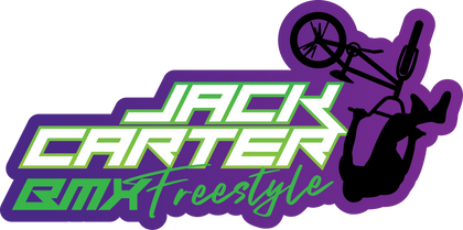 Jack Carter Freestyle BMX