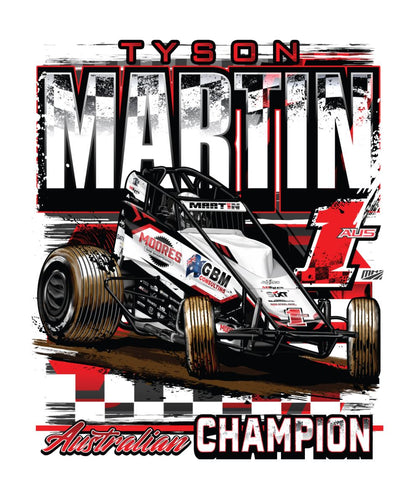 Tyson Martin Racing
