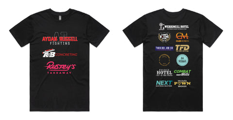 AYDAN RUSSELL FIGHTING TEE