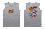Bad Boats 2026 Kids Singlet