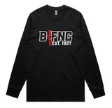 BFNC LADIES CASUAL L/S TEE