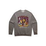 CARDROSS FNC MENS CREW JUMPER