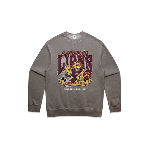 CARDROSS FNC MENS CREW JUMPER