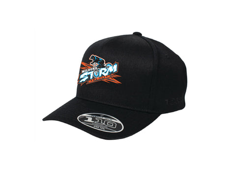 MILDURA BMX BLACK A FRAME CAP