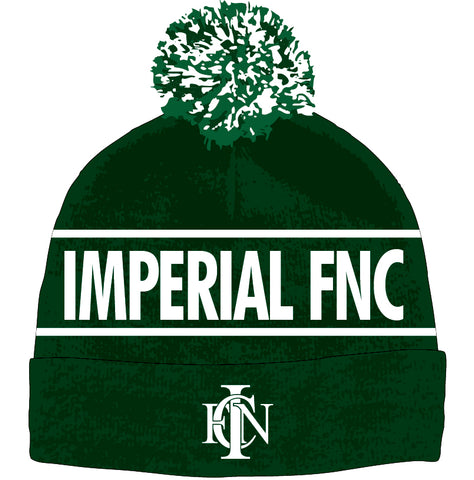 IFNC POM POM BEANIE