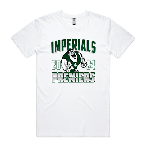 IFNC MENS PREMIERSHIP TEE