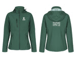 IFNC LADIES SOFTSHELL JACKET