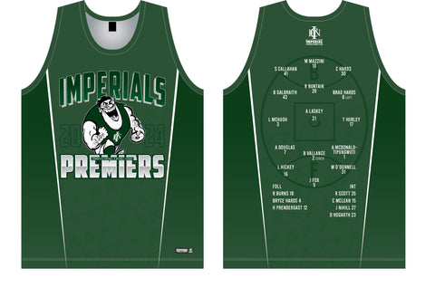 IFNC PREMIERSHIP SINGLET