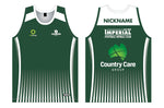 IFNC 2026 PRE SEASON NETBALL SINGLET LADIES