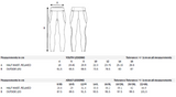 SUNRAYSIA ATHLETICS CLUB LADIES FULL TIGHTS NB