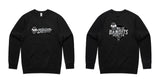 MALLEE BANDITS KIDS CREW NECK JUMPER