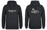 MALLEE BANDITS KIDS HOODIE