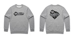 MALLEE BANDITS KIDS CREW NECK JUMPER